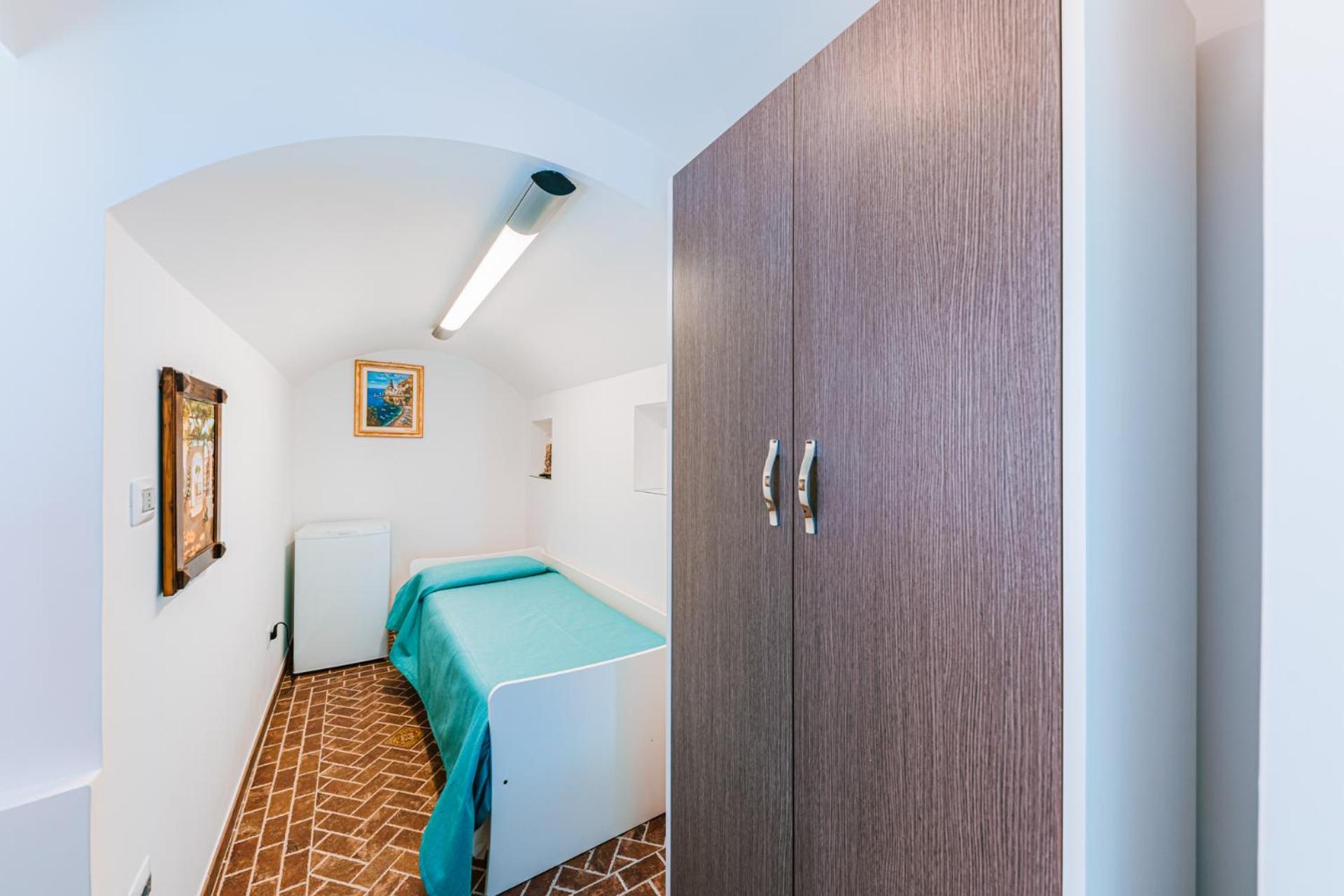 B&B Il Cortile Ravello Bagian luar foto