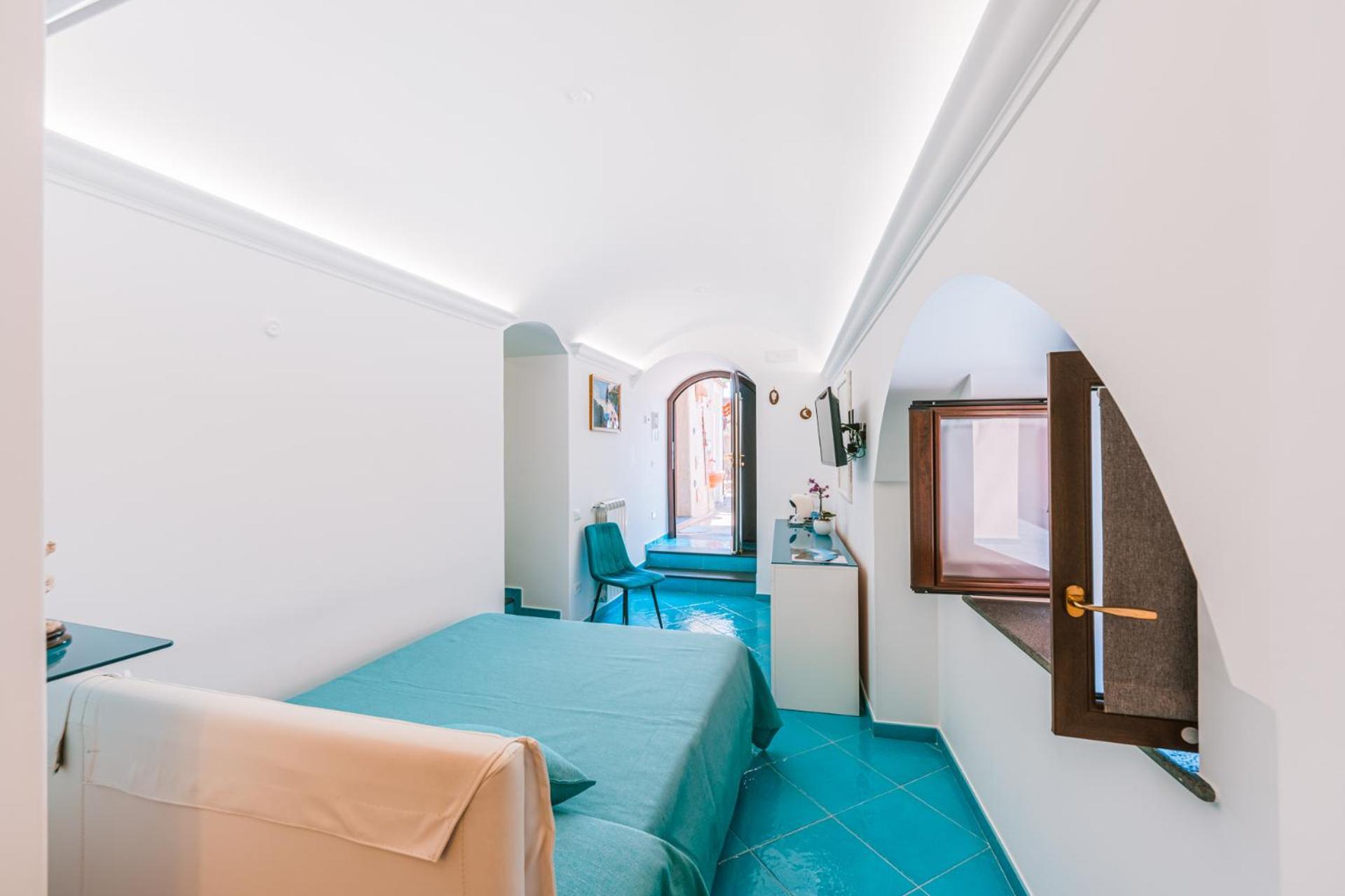 B&B Il Cortile Ravello Bagian luar foto